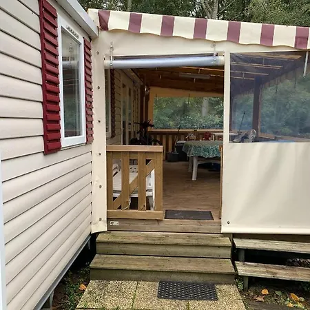 Hébergement de vacances Pitch 484 Excellence Range Mobile At Les Charmettes 4 Without Fun Pass *